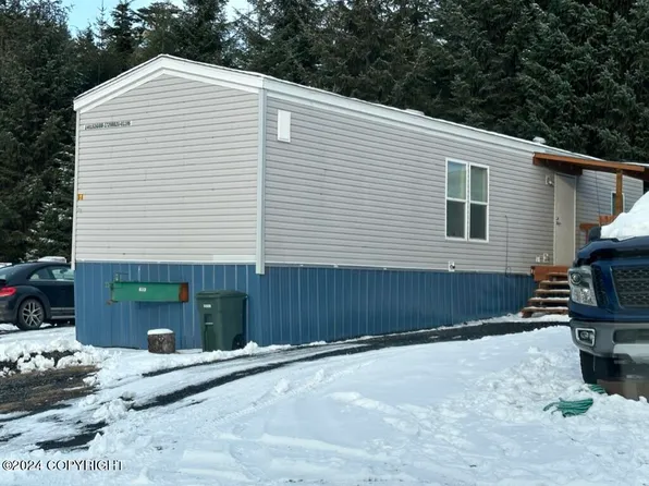 31 Evergreen Ave, Wrangell, AK 99929