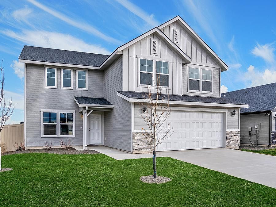 Brittany Heights at Windsor Creek by Hubble Homes, LLC in Caldwell ID