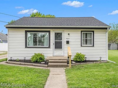705 Jerome Ave, Owosso, MI, 48867