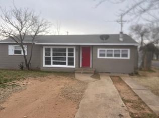 1919 43rd St, Lubbock, TX 79412