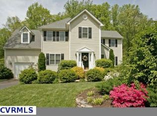 11030 Jimmy Ridge Dr, North Chesterfield, VA 23236