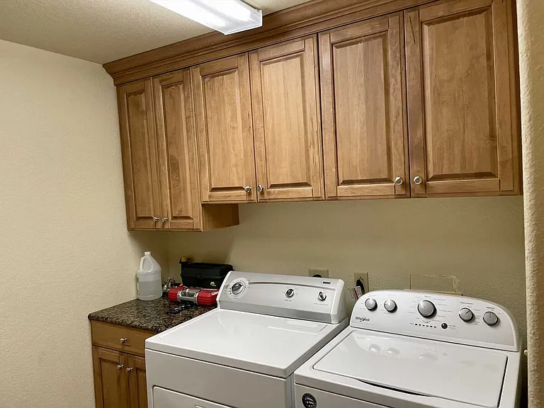 Laundry Room Cabinet