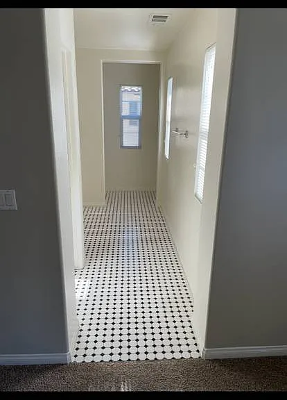 Master Bathroom tile