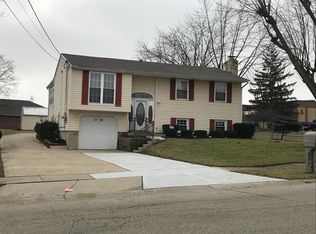 1795 Happy Valley Dr, Fairfield, OH 45014