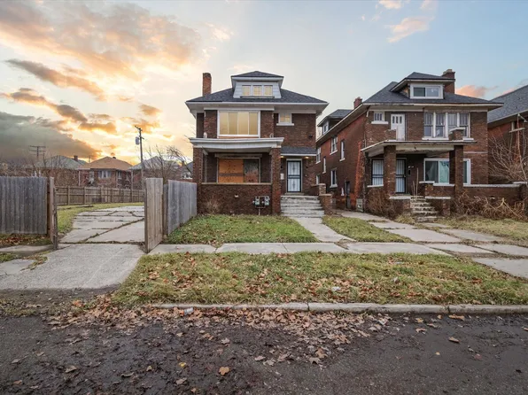 3794 Blaine St, Detroit, MI 48206