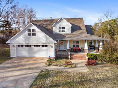 1424 Lee Pl, Heber Springs, AR, 72543