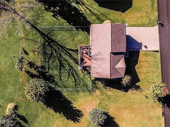 Overview of the lot.