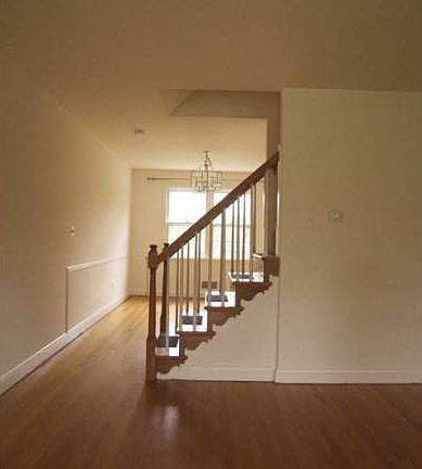 living room into dining