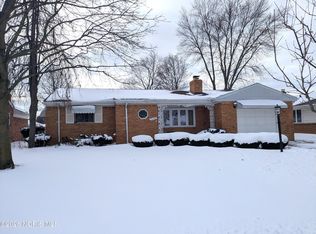 3154 Escott Ave, Toledo, OH 43614