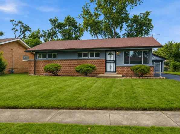 3036 Wilshire Ave, Markham, IL 60428