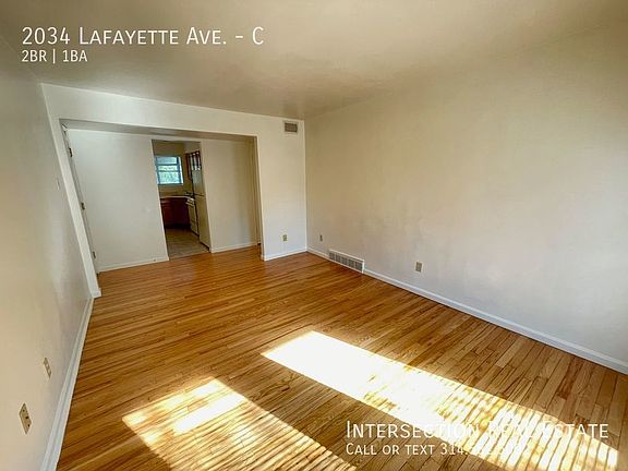 3rd image of 2034 Lafayette Ave #C