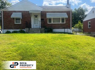 10258 Breckenridge Rd, Saint Ann, MO 63074