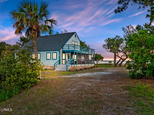 20 Harbor River Drive, St. Helena Island, SC 29920