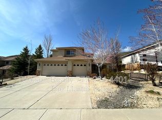 2957 Fox Trail Dr, Reno, NV 89523