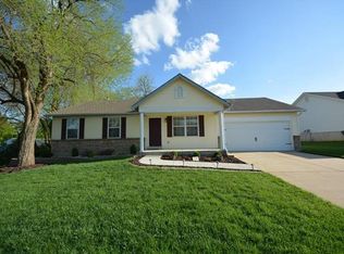 1406 Great Warrior Dr, O'Fallon, MO 63366