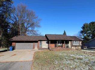 1608 Harvey Ave, Rothschild, WI 54474