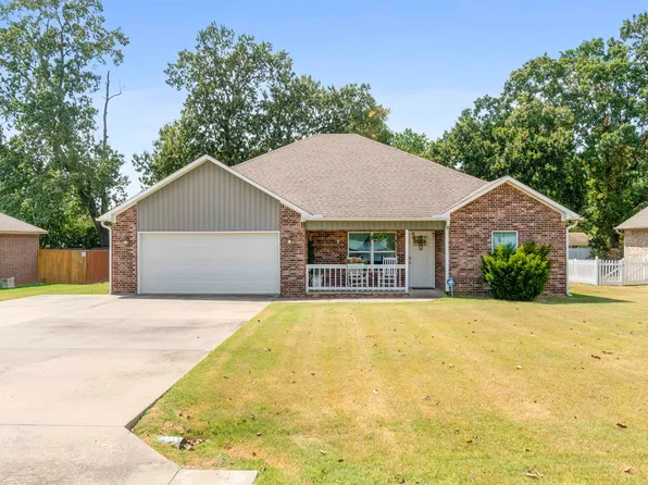 1412 Ridgefield Dr, Heber Springs, AR 72543