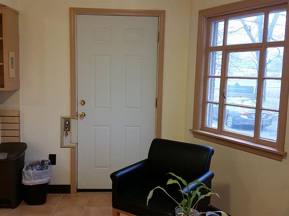 Door to Chair Lift