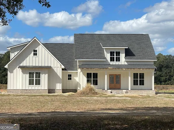 1787 Clevy Deloach Rd, Brooklet, GA 30415