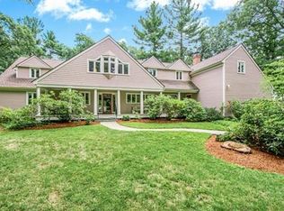 20 Ironwood Rd, North Andover, MA 01845
