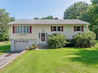 1682 Wachusett St, Jefferson, MA 01522