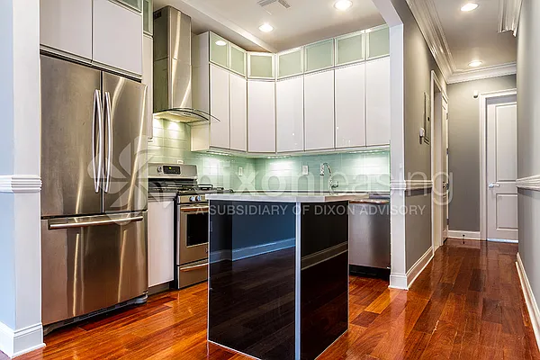 Rented by Dixon Advisory USA Inc. | media 31