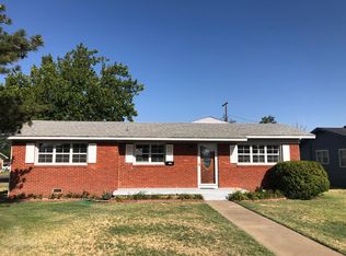 4628 S Rusk St, Amarillo, TX 79110