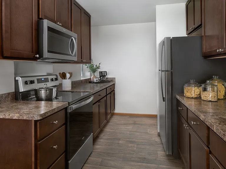 Manchester Oaks Kitchen