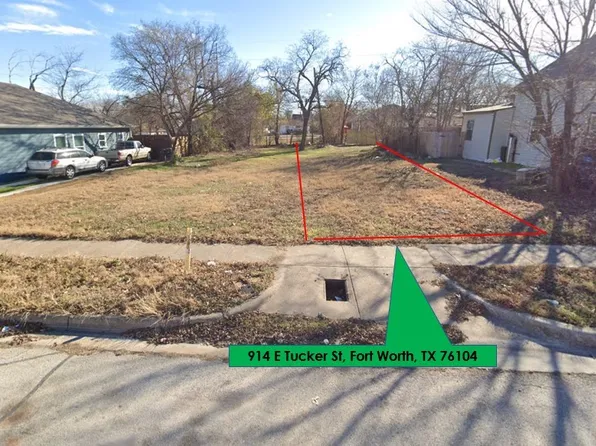 914 E Tucker St, Fort Worth, TX 76104
