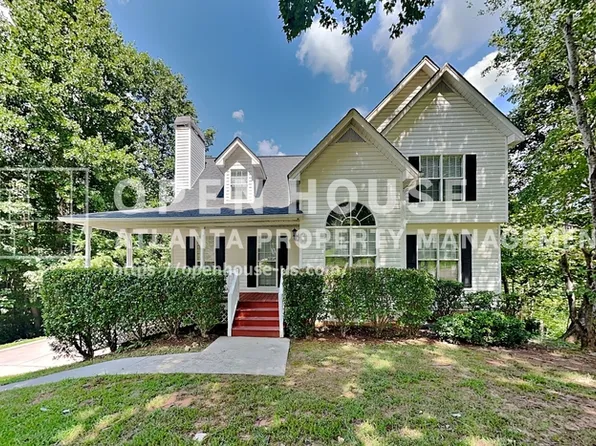 241 Kipling Dr, Dallas, GA 30132