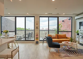 Rented by Bond New York