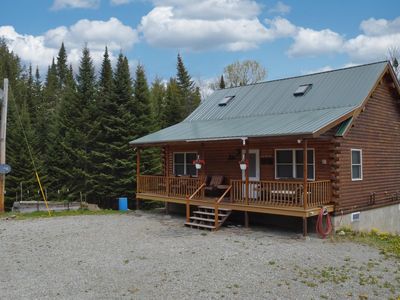 2810 Portage Road, Portage Lake, ME, 04768