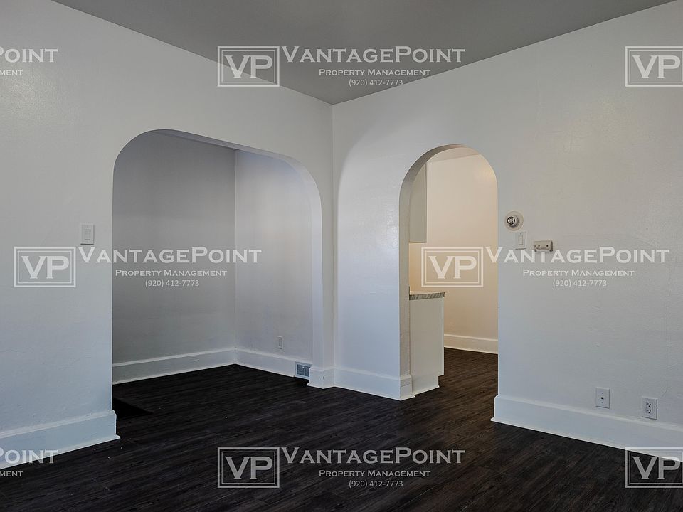living room towards kitchen