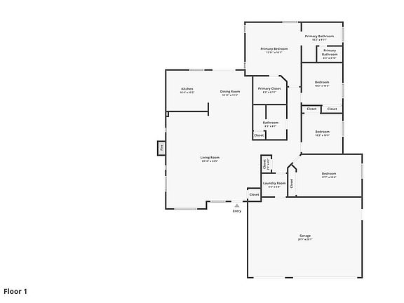 2nd image of 4036 W Delhi Ave