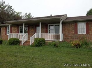 954 Rockfish Rd, Waynesboro, VA 22980