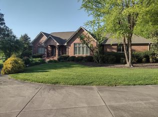 1601 Iron Works Rd, Reidsville, NC 27320