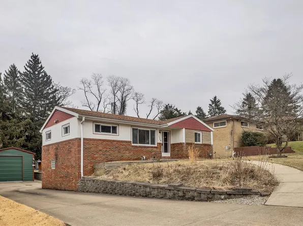 206 Russell Dr, Verona, PA 15147