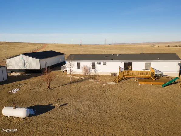 1121 Lawver Rd, Gillette, WY 82718