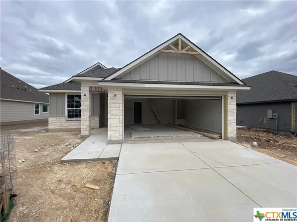 259 Great Hills Dr, Copperas Cove, TX 76522
