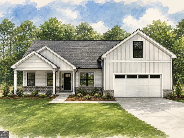 55 Inman Park Lot 15, Winder, GA 30680
