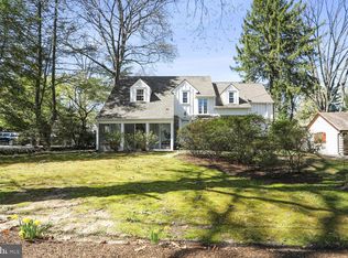 447 Hopkins Ln, Haddonfield, NJ 08033