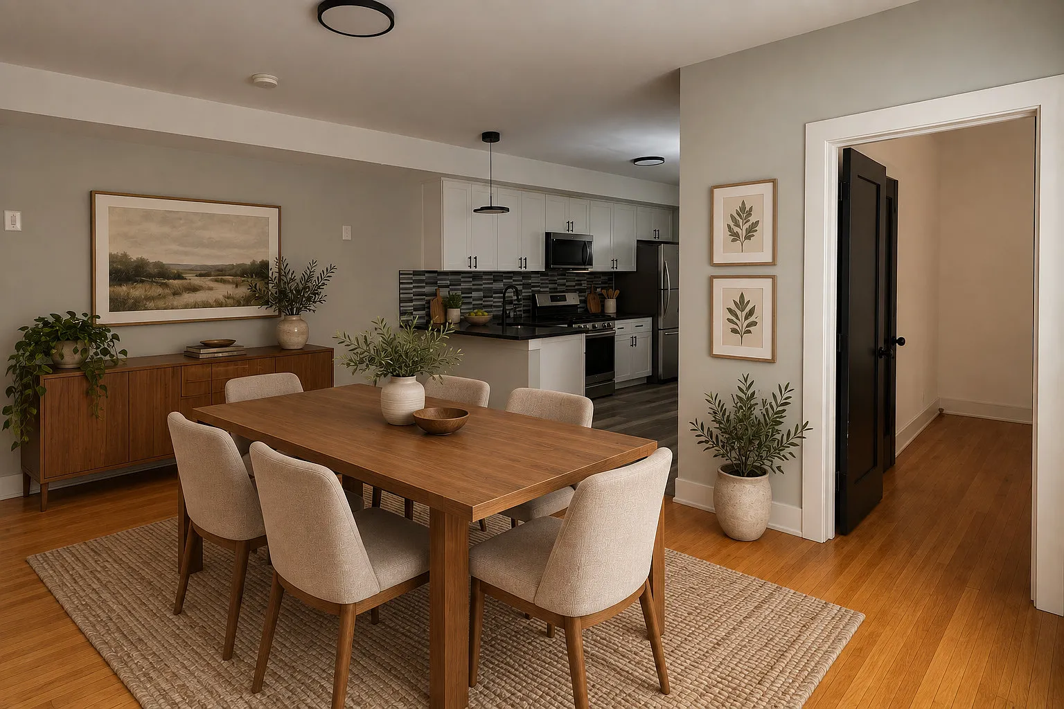 3 bed, 1320 sqft, $2,050 — Photo 3