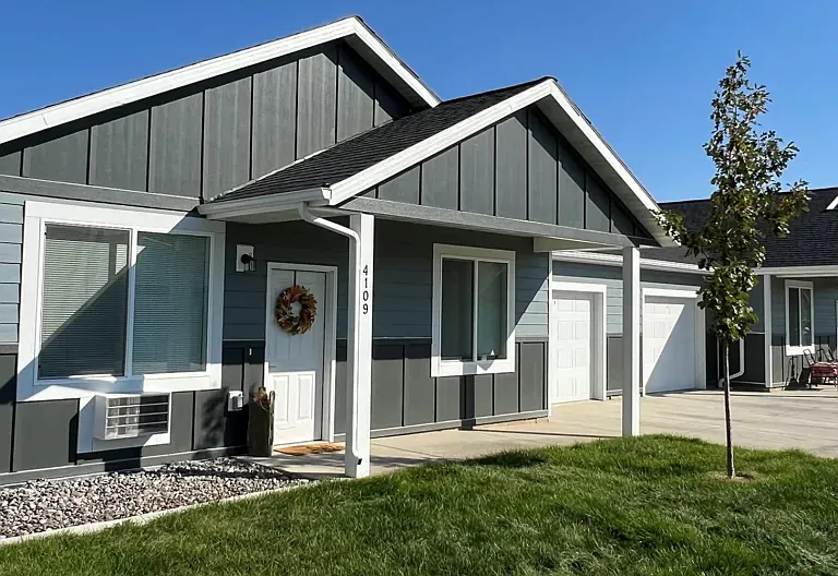 Fighting Irish Patio Home Apartments — Photo 6