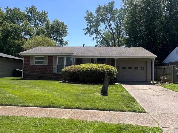628 Shelborn Dr, Owensboro, KY 42303
