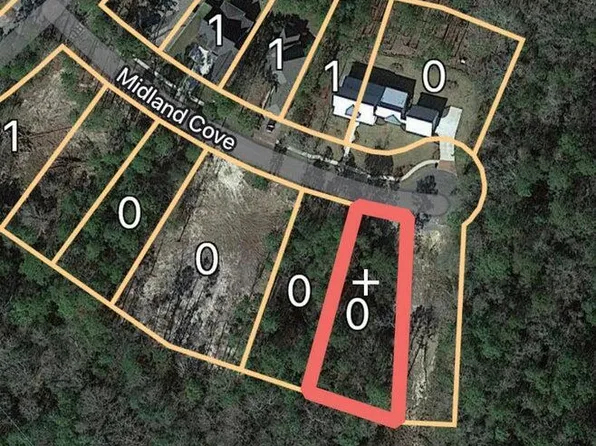 Midland Cv Lot 13D, Gulfport, MS 39503