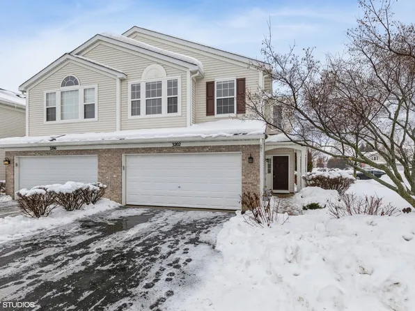 3202 Harvard Ln #3202, Lake In The Hills, IL 60156