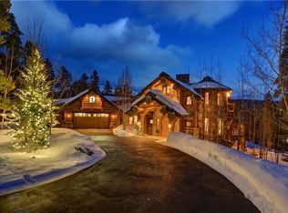 56 Wild Cat Rd, Breckenridge, CO 80424