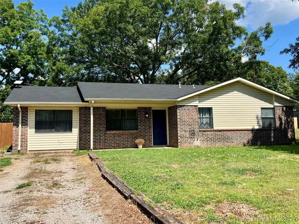 9816 County Road 3579, Ada, OK 74820