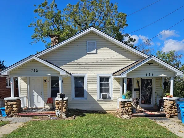 722 Morrill Ave SE, Roanoke, VA 24013