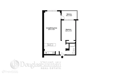 Sold by Douglas Elliman